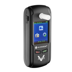 Alkomat elektrochemiczny Alcovisor Mark V Plus | PartsPC.pl