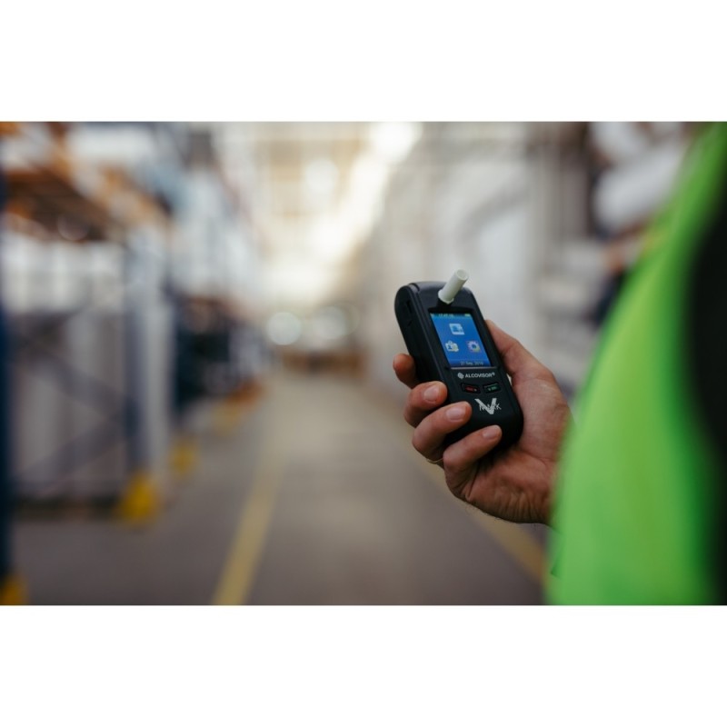 Alkomat elektrochemiczny Alcovisor Mark V Plus | PartsPC.pl