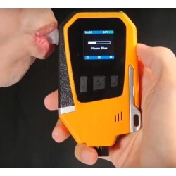 Alkomat elektrochemiczny Titan | PartsPC.pl