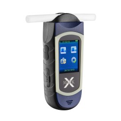 Alkomat elektrochemiczny dowodowy / przesiewowy Mark X Blue | PartsPC.pl