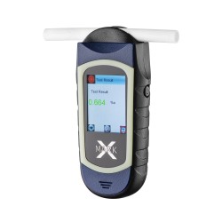 Alkomat elektrochemiczny dowodowy / przesiewowy Mark X Blue | PartsPC.pl