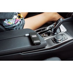 Alkomat elektrochemiczny MARS Bluetooth czarny | PartsPC.pl