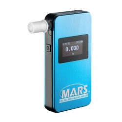 Alkomat elektrochemiczny  MARS BT blue | PartsPC.pl