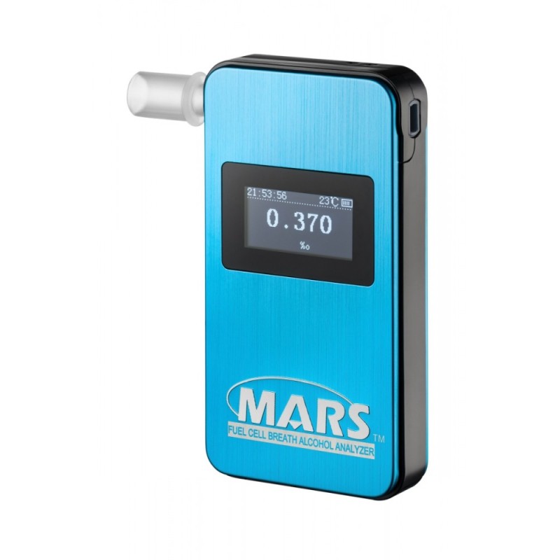 Alkomat elektrochemiczny  MARS BT blue | PartsPC.pl