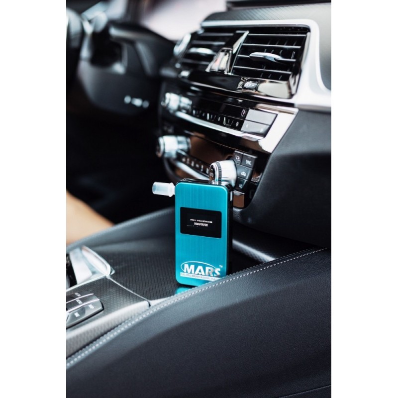 Alkomat elektrochemiczny  MARS BT blue | PartsPC.pl
