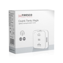 Czujnik tlenku węgla FCO-850 SA, autonomiczny czujnik tlenku… | PartsPC.pl