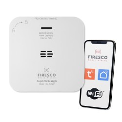 Czujnik tlenku węgla Tuya/WiFi FCO-850 WF, czujnik tlenku wę… | PartsPC.pl