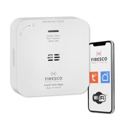 Czujnik tlenku węgla Tuya/WiFi FCO-850 WF, czujnik tlenku wę… | PartsPC.pl