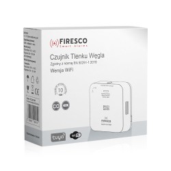 Czujnik tlenku węgla Tuya/WiFi FCO-850 WF, czujnik tlenku wę… | PartsPC.pl