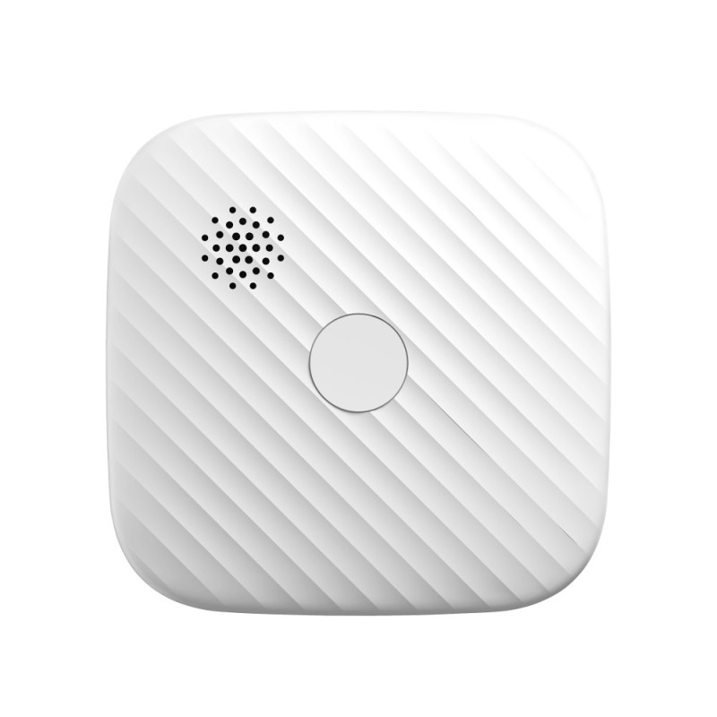 Czujka dymu Tuya/Wifi ZR153SW-CB, czujka dymu z funkcja komu… | PartsPC.pl