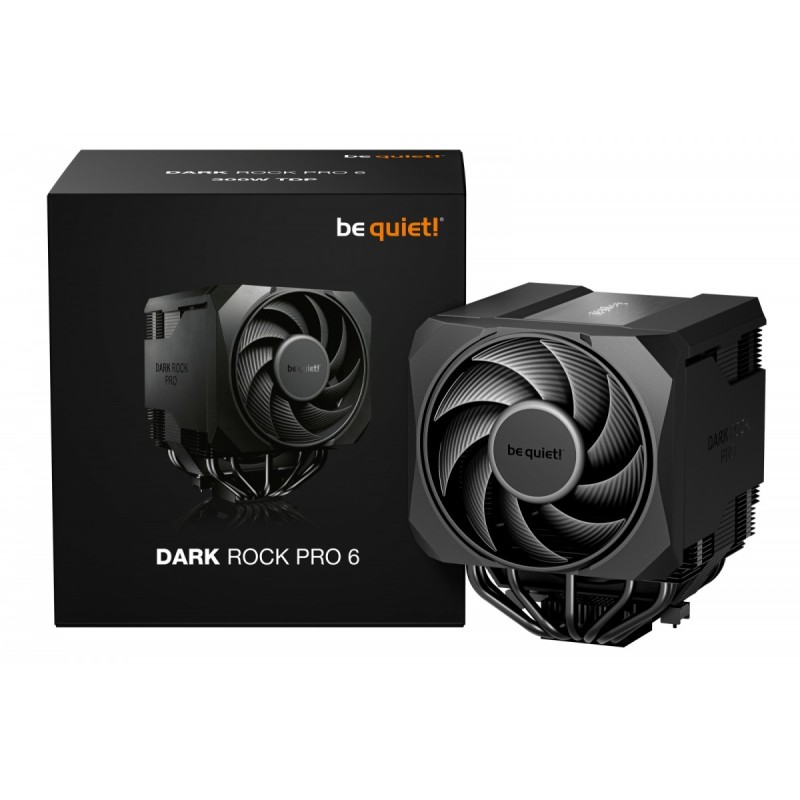 Chłodzenie procesora Dark Rock PRO 6 BK048 | PartsPC.pl