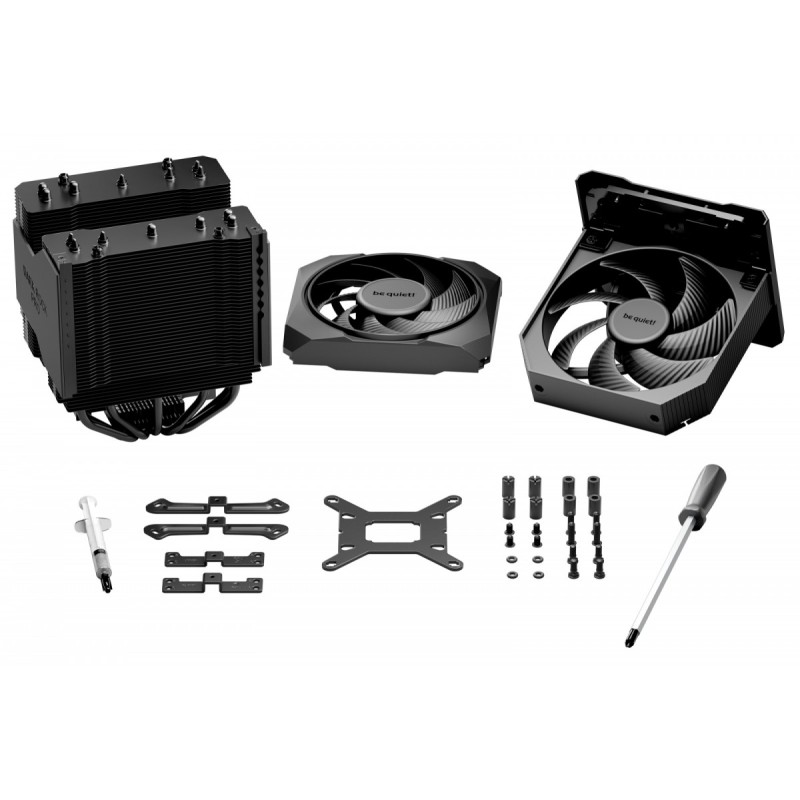 Chłodzenie procesora Dark Rock PRO 6 BK048 | PartsPC.pl