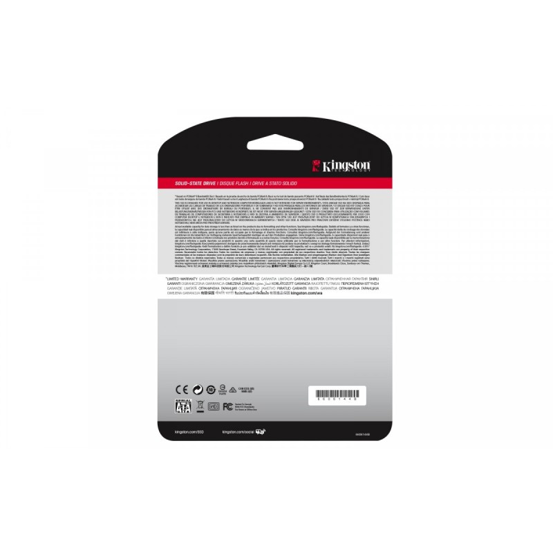 Dysk SSD Kingston A400 960GB 2,5" SATA3 (500/450 MB/s) 7mm… | PartsPC.pl
