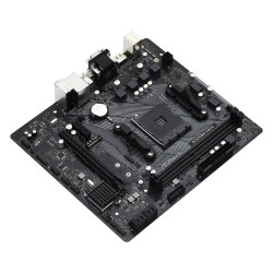 Płyta ASRock A520M-HDV /AMD A520M/DDR4/SATA3/M.2/USB3.1/PCIe… | PartsPC.pl
