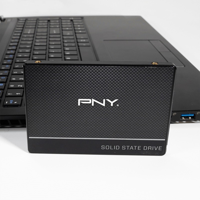 PNY Dysk SSD 500GB 2,5 SATA3 SSD7CS900-500-RB | PartsPC.pl