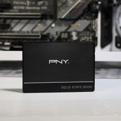 PNY Dysk SSD 500GB 2,5 SATA3 SSD7CS900-500-RB | PartsPC.pl