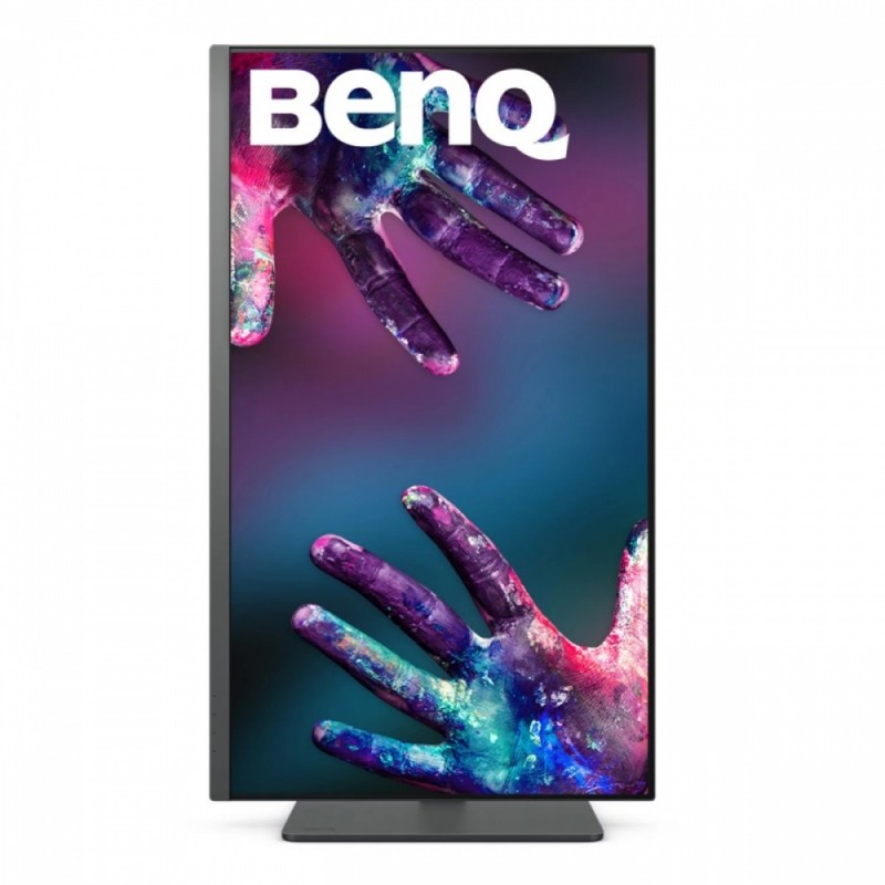 Benq Monitor 32 cale PD3205U LED 5ms/4K/20:1/HDMI/ czarny | PartsPC.pl