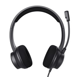 Słuchawki PC HS-260 USB-ENC | PartsPC.pl