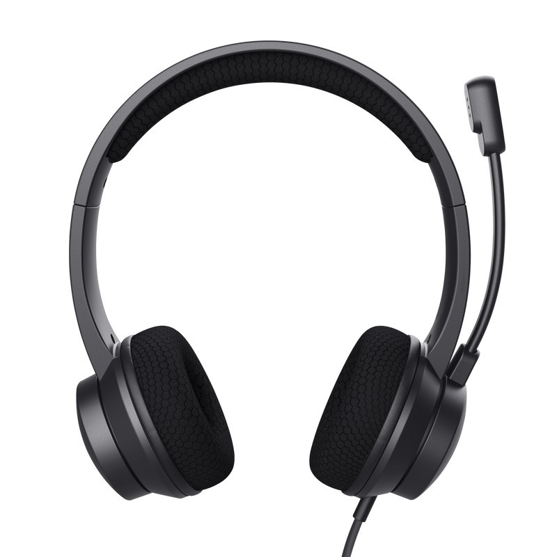 Słuchawki PC HS-260 USB-ENC | PartsPC.pl