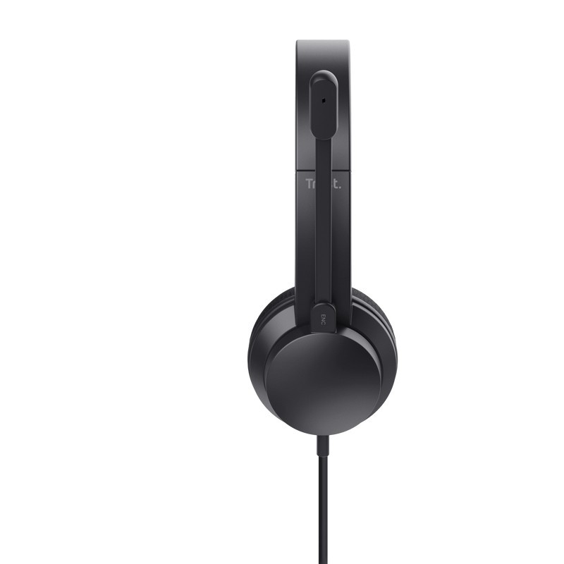 Słuchawki PC HS-260 USB-ENC | PartsPC.pl