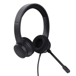 Słuchawki PC HS-260 USB-ENC | PartsPC.pl