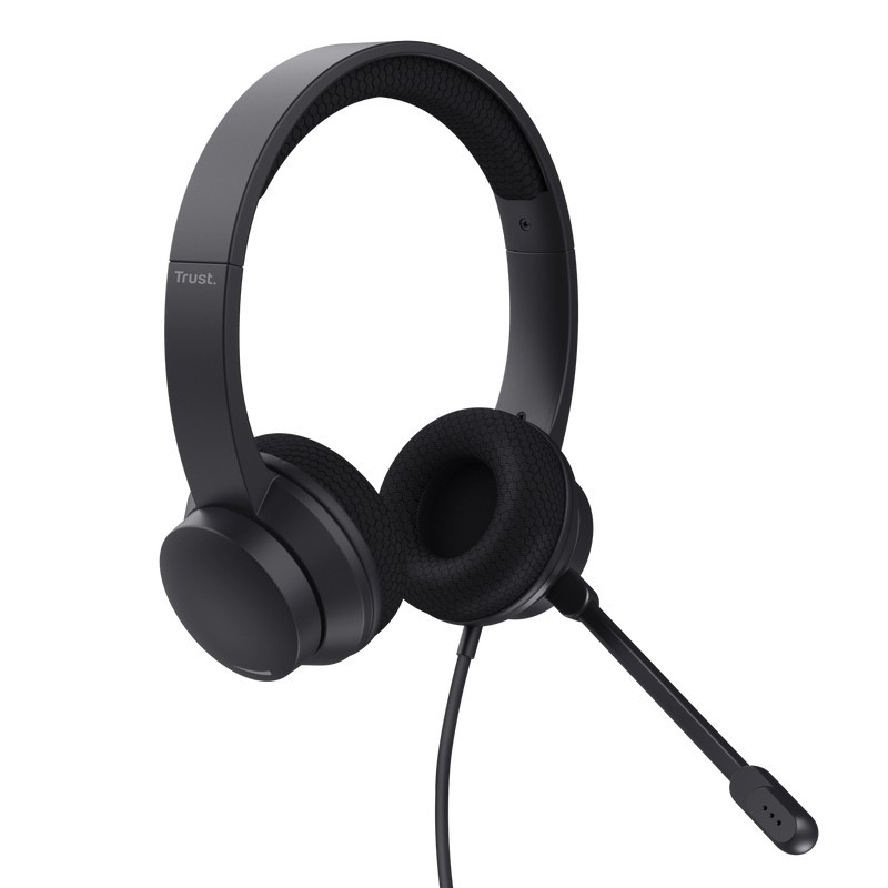 Słuchawki PC HS-260 USB-ENC | PartsPC.pl