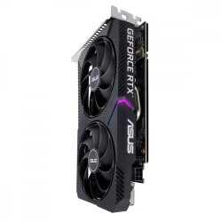 Karta VGA Asus Dual GeForce RTX 3050 V2 OC Edition 8GB GDDR6 128bit