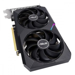 Karta VGA Asus Dual GeForce RTX 3050 V2 OC Edition 8GB GDDR6 128bit