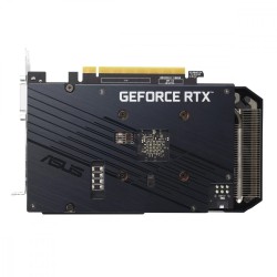 Karta VGA Asus Dual GeForce RTX 3050 V2 OC Edition 8GB GDDR6 128bit