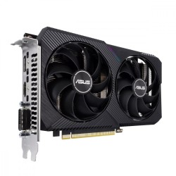 Karta VGA Asus Dual GeForce RTX 3050 V2 OC Edition 8GB GDDR6 128bit
