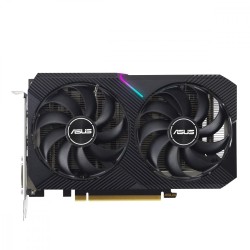 Karta VGA Asus Dual GeForce RTX 3050 V2 OC Edition 8GB GDDR6 128bit