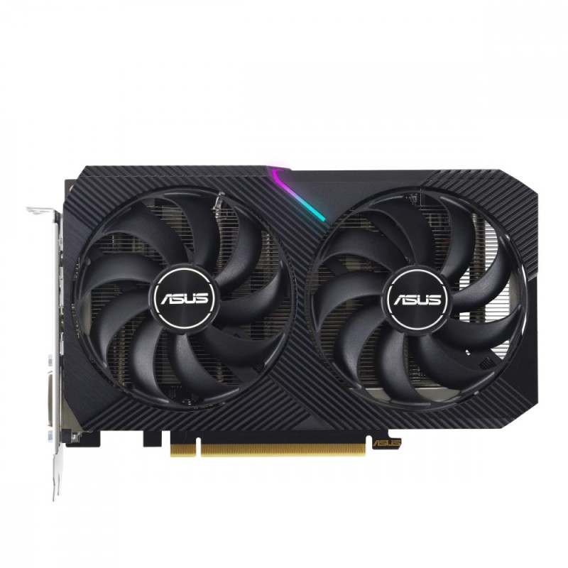 Karta VGA Asus Dual GeForce RTX 3050 V2 OC Edition 8GB GDDR6 128bit
