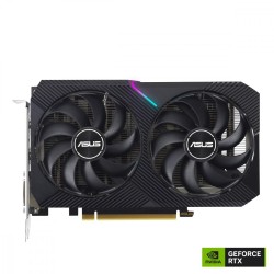 Karta VGA Asus Dual GeForce RTX 3050 V2 OC Edition 8GB GDDR6 128bit