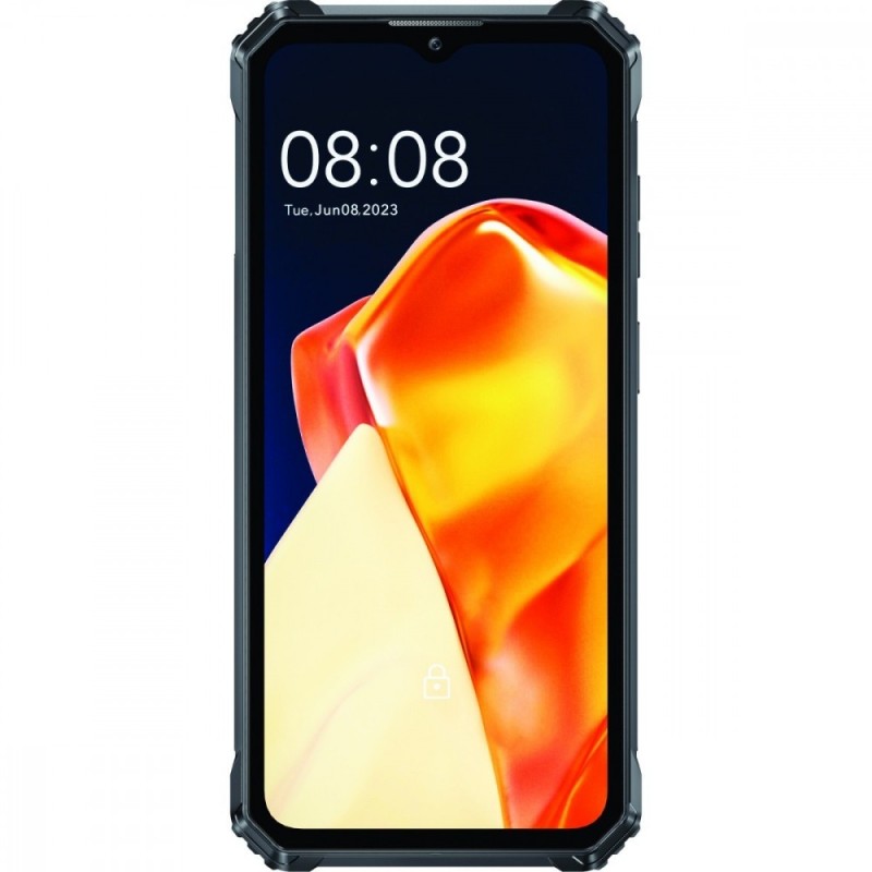 OUKITEL Smartfon WP28E 4G 4/64GB IP69K Czarny | PartsPC.pl