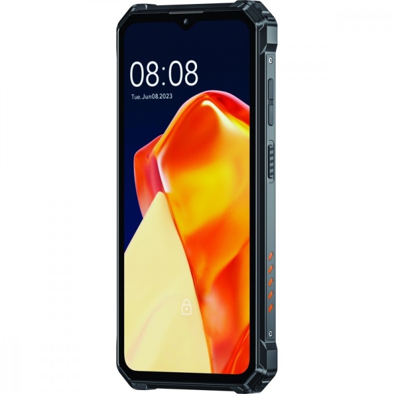 OUKITEL Smartfon WP28E 4G 4/64GB IP69K Czarny | PartsPC.pl
