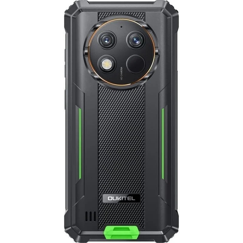 OUKITEL Smartfon WP28E 4G 4/64GB IP69K Zielony | PartsPC.pl