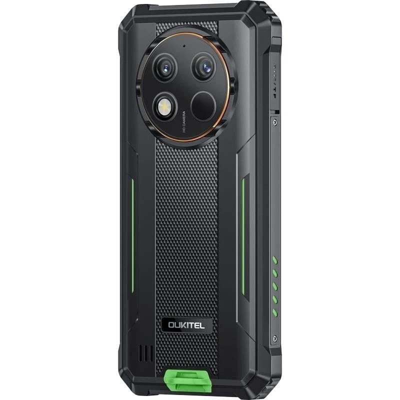 OUKITEL Smartfon WP28E 4G 4/64GB IP69K Zielony | PartsPC.pl