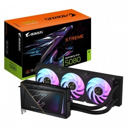 Karta VGA Gigabyte AORUS GeForce RTX 5080 XTREME... | PartsPC.pl