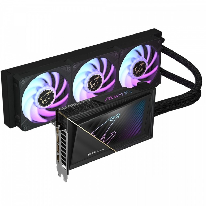 Karta VGA Gigabyte AORUS GeForce RTX 5080 XTREME... | PartsPC.pl