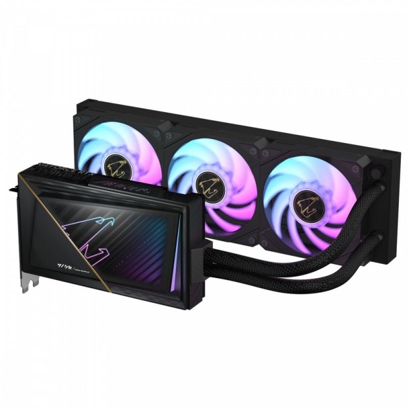 Karta VGA Gigabyte AORUS GeForce RTX 5080 XTREME... | PartsPC.pl