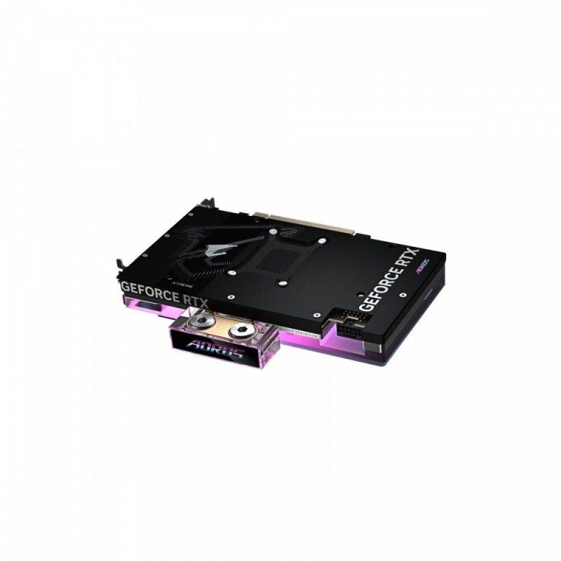 Karta VGA Gigabyte AORUS GeForce RTX 5080 XTREME WATERFORCE … | PartsPC.pl