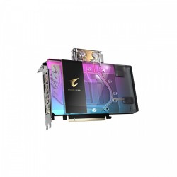 Karta VGA Gigabyte AORUS GeForce RTX 5080 XTREME WATERFORCE … | PartsPC.pl