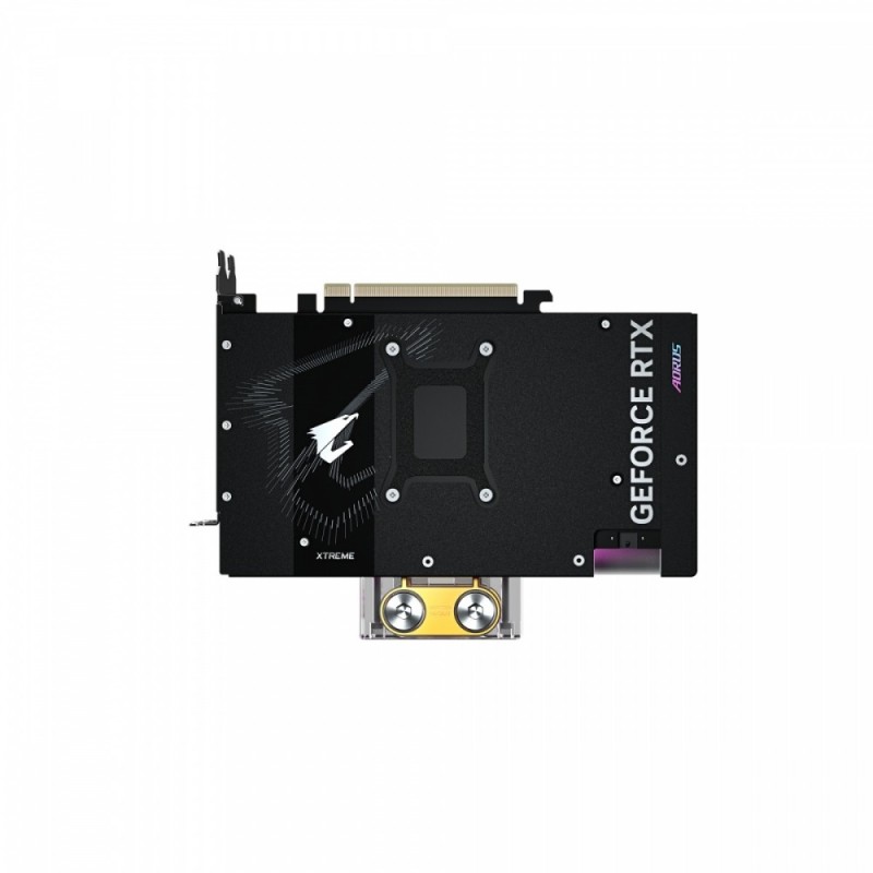 Karta VGA Gigabyte AORUS GeForce RTX 5080 XTREME WATERFORCE … | PartsPC.pl