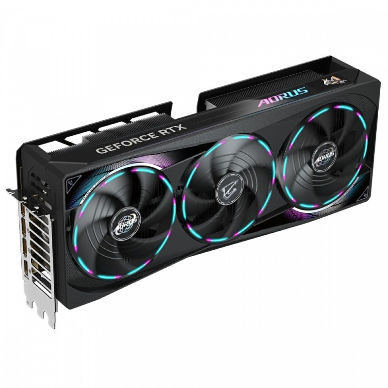 Karta VGA Gigabyte AORUS GeForce RTX 5080 MASTER 16G 16GB GD… | PartsPC.pl