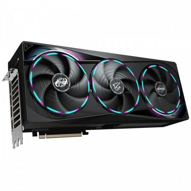 Karta VGA Gigabyte AORUS GeForce RTX 5080 MASTER 16G 16GB GD… | PartsPC.pl