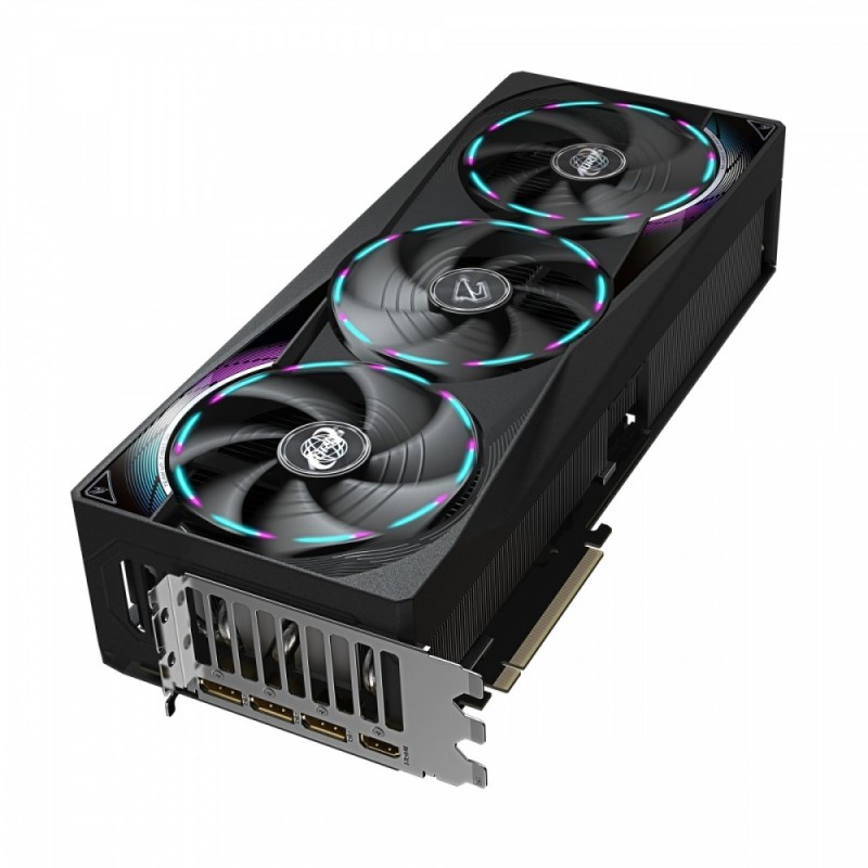Karta VGA Gigabyte AORUS GeForce RTX 5080 MASTER 16G 16GB GD… | PartsPC.pl