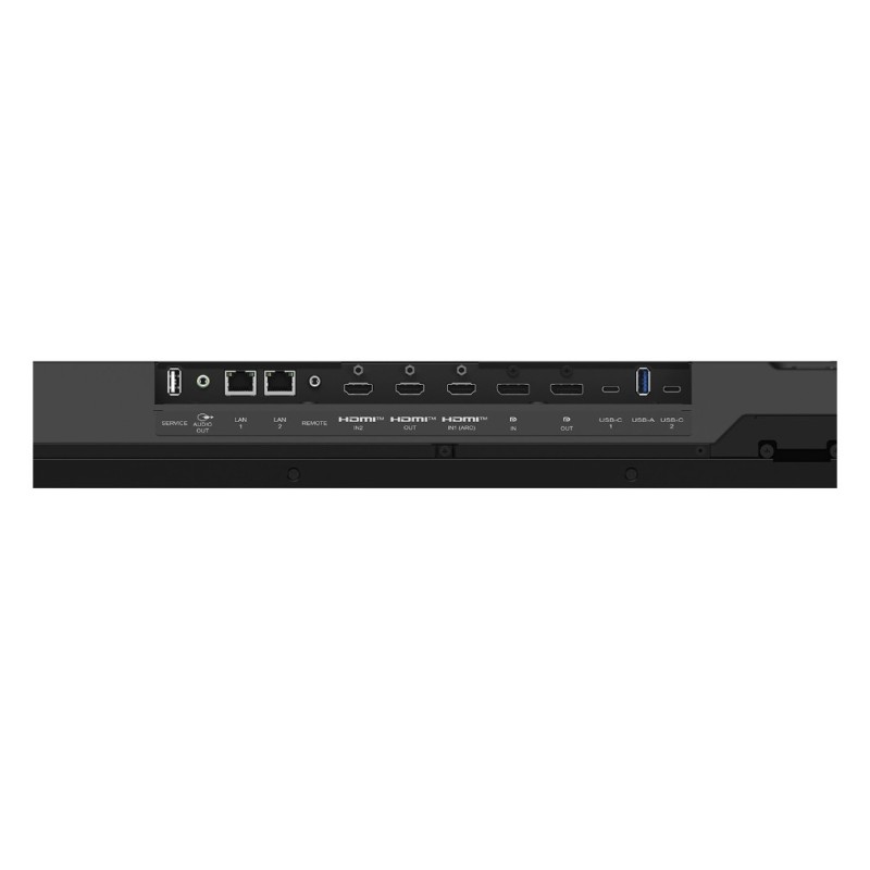 Monitor wielkoformatowy MultiSync M502 50 cali 550cd/m2 24/7 | PartsPC.pl