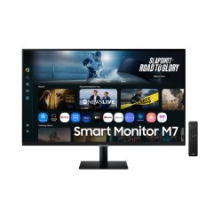 Samsung Monitor 32 cale LS32FM700UUXDU | PartsPC.pl