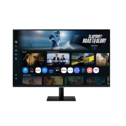 Samsung Monitor 32 cale LS32FM700UUXDU | PartsPC.pl