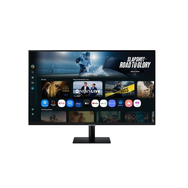 Samsung Monitor 32 cale LS32FM700UUXDU | PartsPC.pl